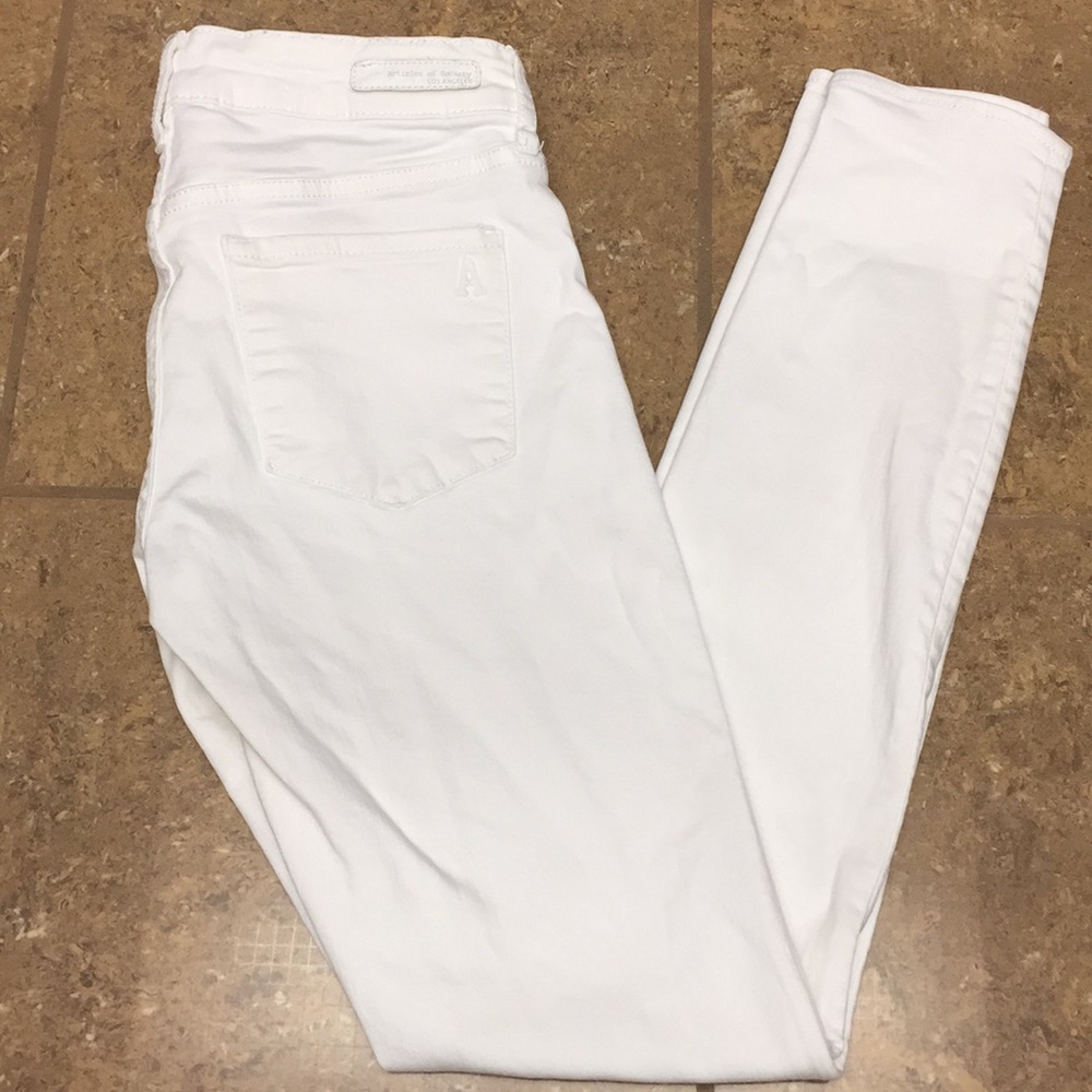 Articles of Society White Pants.